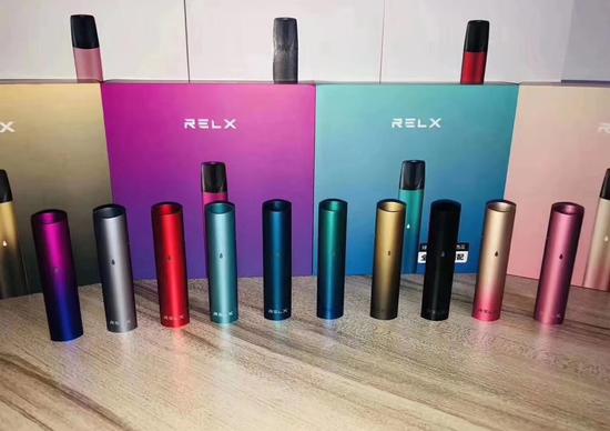 彩色烟雾电子烟叫什么名字 彩色烟雾哪里有卖